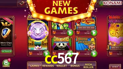Descubra o Mundo do Cassino Online com cc567